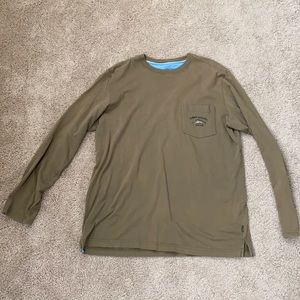 LIKE NEW! Tommy Bahama long sleeve
